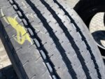 Opona używana do ciężarówki prowadząca 315/70R22.5 DOUBLE COIN RR202 / 13mm