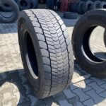  Opona ciężarowa używana napędowa 315/70R22.5 CONTINENTAL CONTI HYBRID HD5 / 11mm