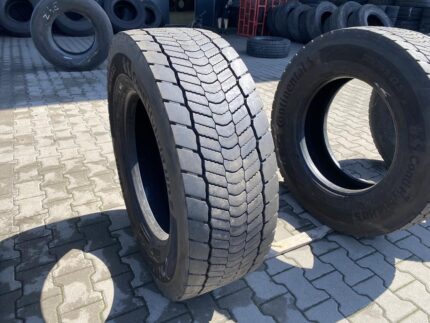 Opona ciężarowa używana napędowa 315/70R22.5 CONTINENTAL CONTI HYBRID HD5 / 11mm
