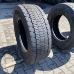  Opona ciężarowa używana napędowa 315/70R22.5 CONTINENTAL CONTI HYBRID HD5 / 9-10mm