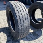  Opona używana ciężarowa napędowa 315/70R22.5 SAVA ORJAK 4 PLUS / 9mm