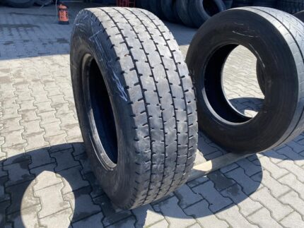  Opona używana ciężarowa napędowa 315/70R22.5 SAVA ORJAK 4 PLUS / 9mm