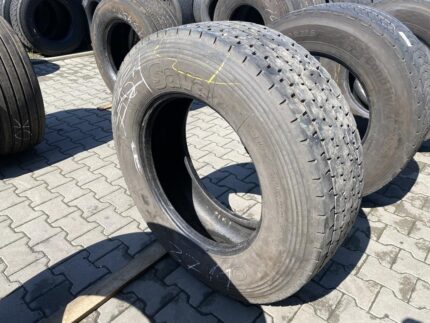 Opona używana ciężarowa napędowa 315/70R22.5 SAVA ORJAK 4 PLUS / 9mm