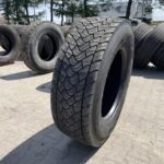  Opona używana ciężarowa napędowa 315/70R22.5 GOODYEAR KMAX  D GEN-2 / 15-16mm