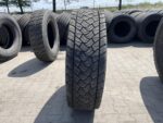 Opona używana ciężarowa napędowa 315/70R22.5 GOODYEAR KMAX  D GEN-2 / 15-16mm