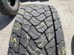Opona używana ciężarowa napędowa 315/70R22.5 GOODYEAR KMAX  D GEN-2 / 15-16mm