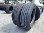 Opony używane ciężarowe prowadzące 315/70R22.5 CONTINENTAL CONTI HYBRID HS3+ / 11-14mm