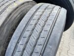 Opony używane ciężarowe prowadzące 315/70R22.5 CONTINENTAL CONTI HYBRID HS3+ / 11-14mm