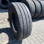 Opona ciężarowa używana prowadząca 315/70R22.5 MICHELIN X MULTI Z / 12mm