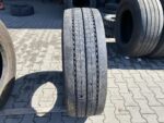 Opona ciężarowa używana prowadząca 315/70R22.5 MICHELIN X MULTI Z / 12mm