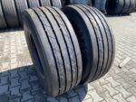 Opony ciężarowe używane naczepowe 385/65R22.5 NEXT TREAD NT RHT II / 100% BIEŻNIKA