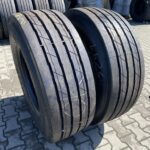  Opony ciężarowe używane naczepowe 385/65R22.5 NEXT TREAD NT RHT II / 100% BIEŻNIKA