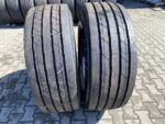 Opony ciężarowe używane naczepowe 385/65R22.5 NEXT TREAD NT RHT II / 100% BIEŻNIKA
