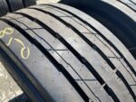 Opony ciężarowe używane naczepowe 385/65R22.5 NEXT TREAD NT RHT II / 100% BIEŻNIKA
