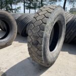  Opona używana ciężarowa napędowa budowlana 315/80R22.5 TYP ROMB / 12-13mm