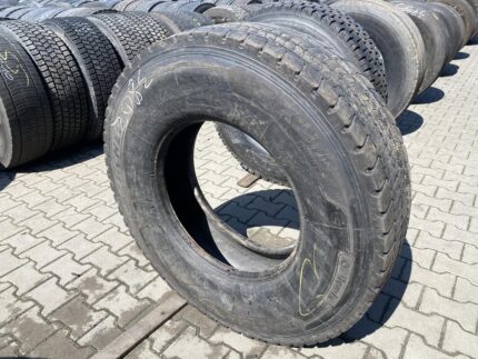 Opona ciężarowa używana napędowa 315/80R22.5 MICHELIN XLINE ENERGY D / 12-13mm