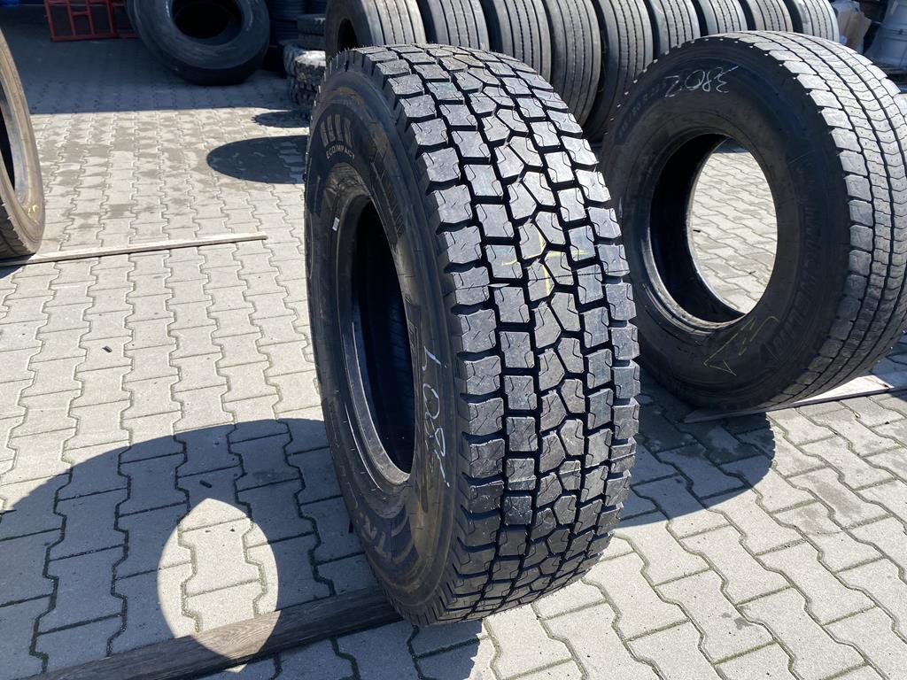 Używana opona ciężarowa napędowa 315/80R22.5 PIRELLI TR:01 / 100% Bieżnika Używana opona ciężarowa napędowa 315/80R22.5 PIRELLI TR:01 / 100% Bieżnika