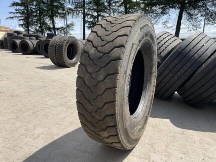  Opona używana ciężarowa napędowa 315/80R22.5 CONTINENTAL CONTI CROSSTRAC HD3 / 11-12mm