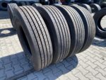 Opony ciężarowe używane uniwersalne 11R22.5 GOODYEAR URBANMAX MCA / 100% Bieżnika