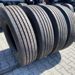  Opony ciężarowe używane uniwersalne 11R22.5 GOODYEAR URBANMAX MCA / 100% Bieżnika