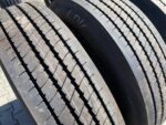 Opony ciężarowe używane uniwersalne 11R22.5 GOODYEAR URBANMAX MCA / 100% Bieżnika