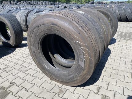 Opony ciężarowe używane uniwersalne 11R22.5 GOODYEAR URBANMAX MCA / 100% Bieżnika