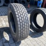 Opona ciężarowa używana napędowa 275/70R22.5 HANKOOK SMART FLEX DH31 / 16-17mm