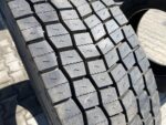 Opona ciężarowa używana napędowa 275/70R22.5 HANKOOK SMART FLEX DH31 / 16-17mm