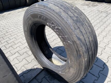 Opona używana do ciężarówki prowadząca 315/70R22.5 TRIANGLE TRS02 / 11-12mm