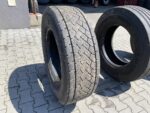 Opona ciężarowa używana napędowa 315/70R22.5 DUNLOP SP446 / 13-14mm
