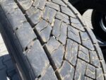 Opona ciężarowa używana napędowa 315/70R22.5 DUNLOP SP446 / 13-14mm