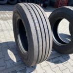  Opona ciężarowa używana prowadząca 315/70R22.5 CONTINENTAL CONTI ECOREGIONAL HS3+ / 11-13mm