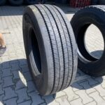  Opona ciężarowa używana prowadząca 315/70R22.5 PIRELLI R02 PROFUEL STEER / 8-11mm