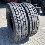  Opony ciężarowe używane napędowe 315/70R22.5 MATADOR DIAMOND DH 1 / 100% Bieżnika