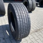 Opona ciężarowa używana napędowa 315/70R22.5 HANKOOK SMART FLEX DH31 / 6-8mm