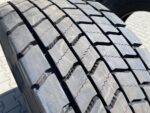 Opona ciężarowa używana napędowa 315/70R22.5 CONTINENTAL HYBRID HD3 / 17-18mm