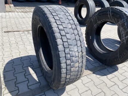  Opona ciężarowa używana napędowa 315/70R22.5 FIRESTONE FD622 PLUS / 6-7mm