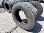 Opona ciężarowa używana napędowa 315/70R22.5 FIRESTONE FD622 PLUS / 6-7mm