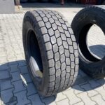  Opona ciężarowa używana napędowa 315/60R22.5 JK-TYRE JETSTEEL JDL3 / 15-16mm