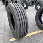  Opona ciężarowa używana prowadząca 215/75R17.5 DAYTON D550S / 100% Bieżnika