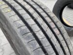 Opona ciężarowa używana prowadząca 215/75R17.5 DAYTON D550S / 100% Bieżnika