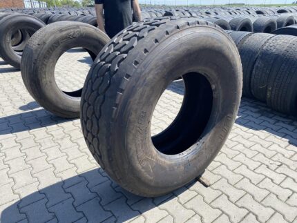 Opona ciężarowa używana uniwersalna 445/65R22.5 FALKEN GI378 / 14-15mm