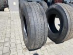 Opona ciężarowa używana prowadząca 385/65R22.5 CONTINENTAL CONTI HYBRID HS5 / 12-13mm