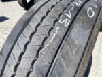 Opona ciężarowa używana prowadząca 385/65R22.5 CONTINENTAL CONTI HYBRID HS5 / 12-13mm