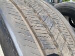 Opona ciężarowa używana naczepowa 385/65R22.5 CONTINENTAL CONTI HYBRID HS5 / 13mm