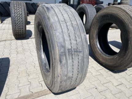  Opona ciężarowa używana naczepowa 385/65R22.5 CONTINENTAL CONTI ECOPLUS HT3 / 12mm