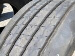 Opona ciężarowa używana naczepowa 385/65R22.5 TOURADOR MAX FORCE T1 / 12-13mm