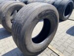 Opona ciężarowa używana naczepowa 385/65R22.5 TOURADOR MAX FORCE T1 / 12-13mm