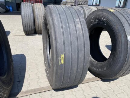 Opona ciężarowa używana naczepowa 385/65R22.5 NEXT TREAD NT RHT II / 8mm