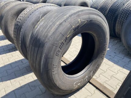 Opona ciężarowa używana naczepowa 385/65R22.5 NEXT TREAD NT RHT II / 8mm
